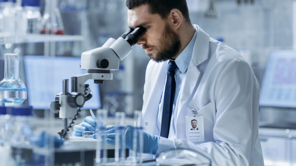 prove di laboratorio